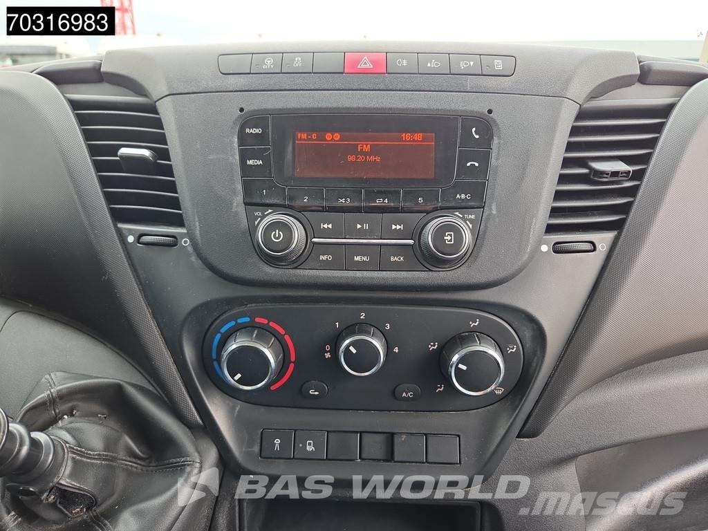 Iveco Daily 35C16 3.0L Kipper 3,5t AHK 160PS Navi Klima Kiper kamioni
