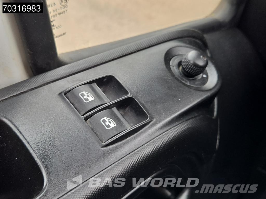 Iveco Daily 35C16 3.0L Kipper 3,5t AHK 160PS Navi Klima Kiper kamioni