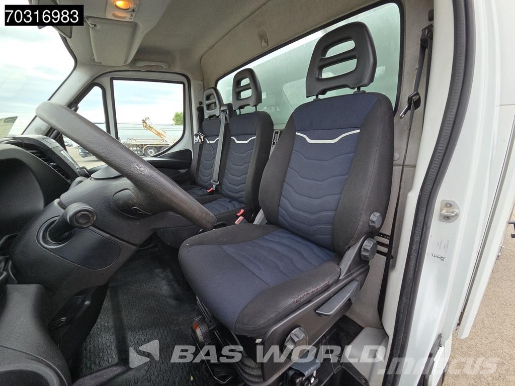 Iveco Daily 35C16 3.0L Kipper 3,5t AHK 160PS Navi Klima Kiper kamioni