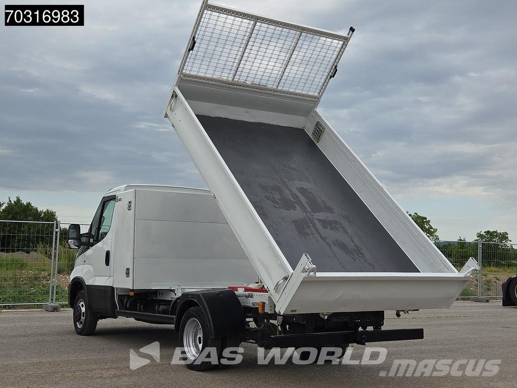 Iveco Daily 35C16 3.0L Kipper 3,5t AHK 160PS Navi Klima Kiper kamioni