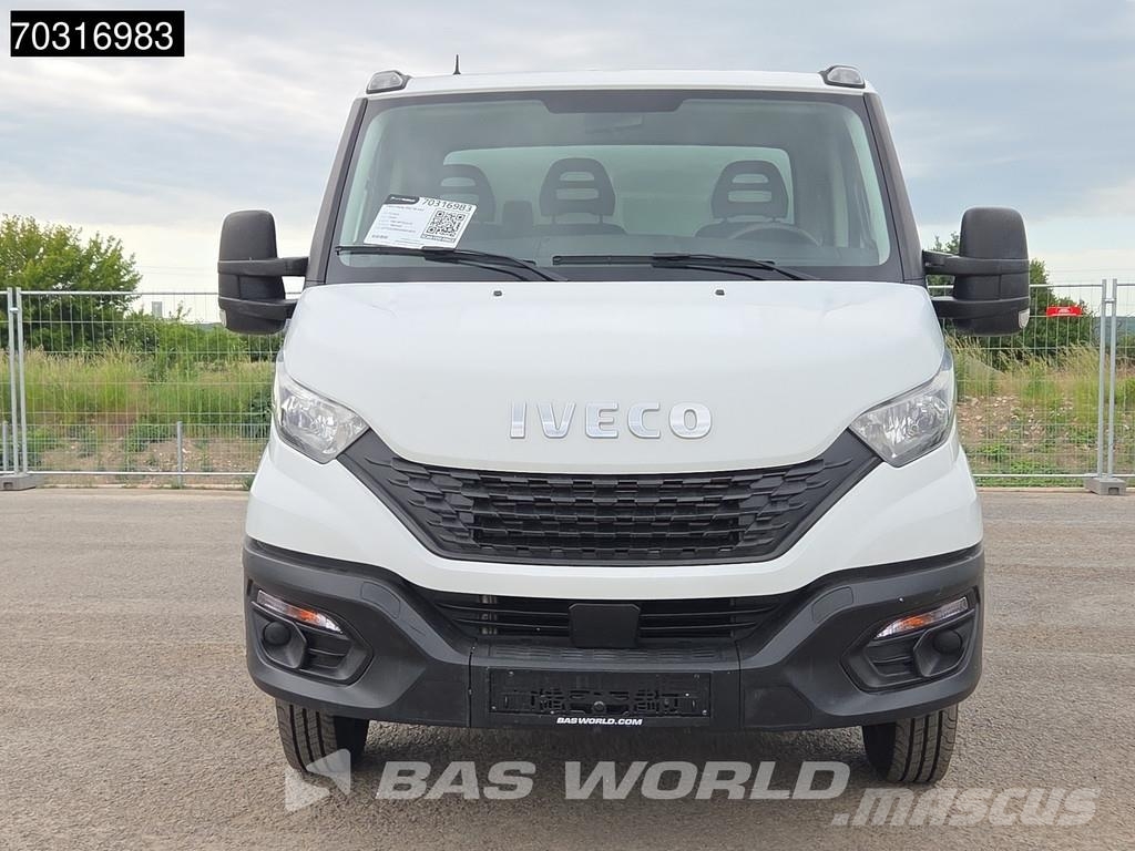Iveco Daily 35C16 3.0L Kipper 3,5t AHK 160PS Navi Klima Φορτηγά Van Ανατροπή