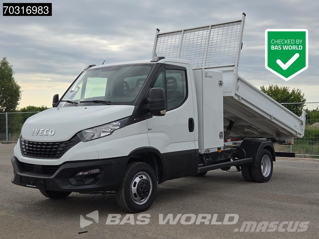 Iveco Daily 35C16 3.0L Kipper 3,5t AHK 160PS Navi Klima Kiper kamioni