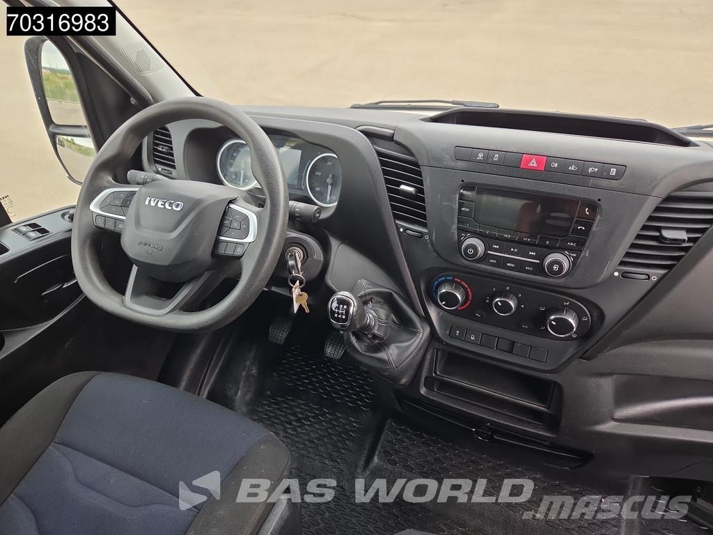 Iveco Daily 35C16 3.0L Kipper 3,5t AHK 160PS Navi Klima Φορτηγά Van Ανατροπή