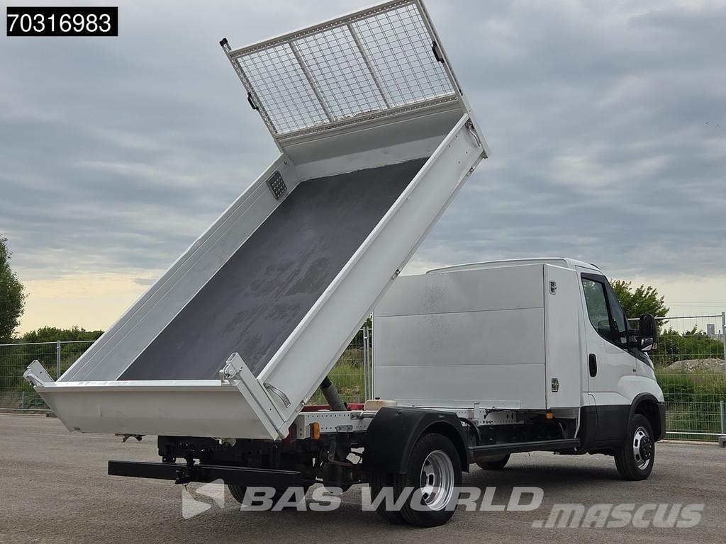 Iveco Daily 35C16 3.0L Kipper 3,5t AHK 160PS Navi Klima Kiper kamioni