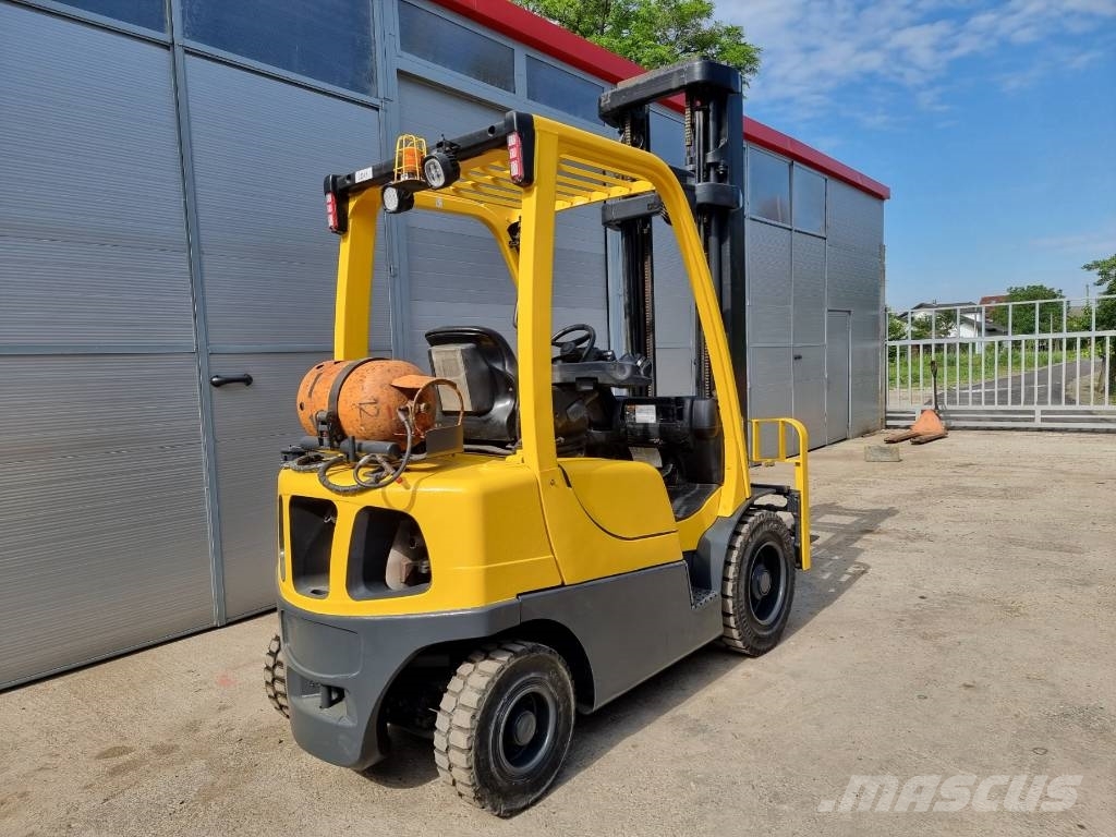 Hyster H 2.0 FT LPG forklifts