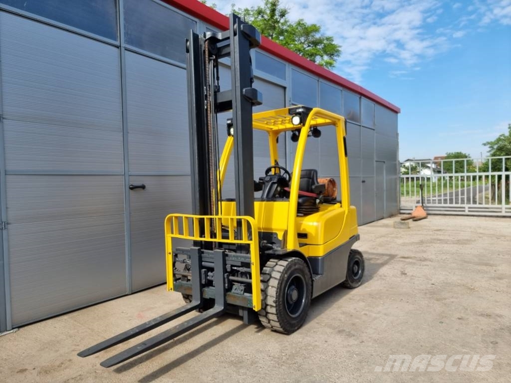 Hyster H 2.0 FT LPG forklifts