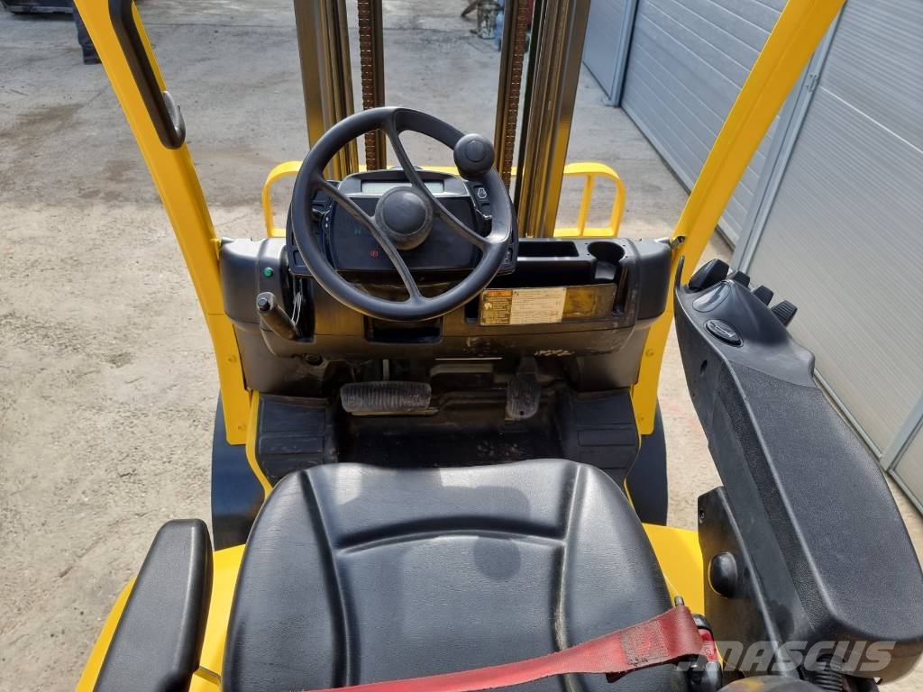 Hyster H 2.0 FT LPG forklifts