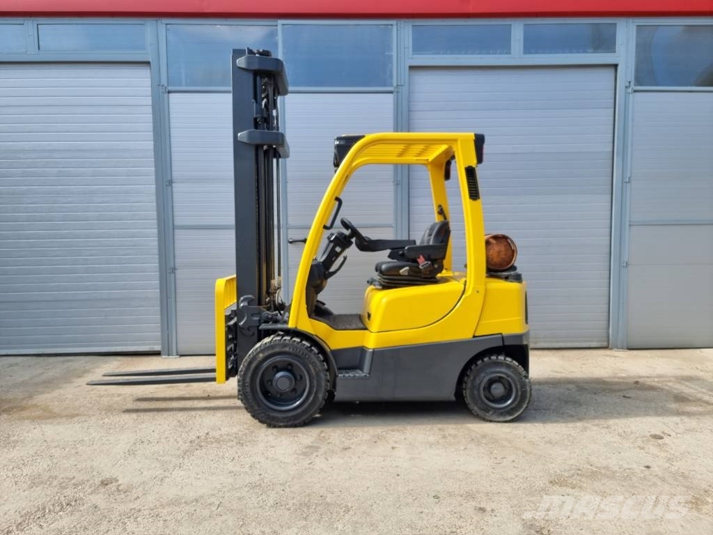 Hyster H 2.0 FT LPG forklifts