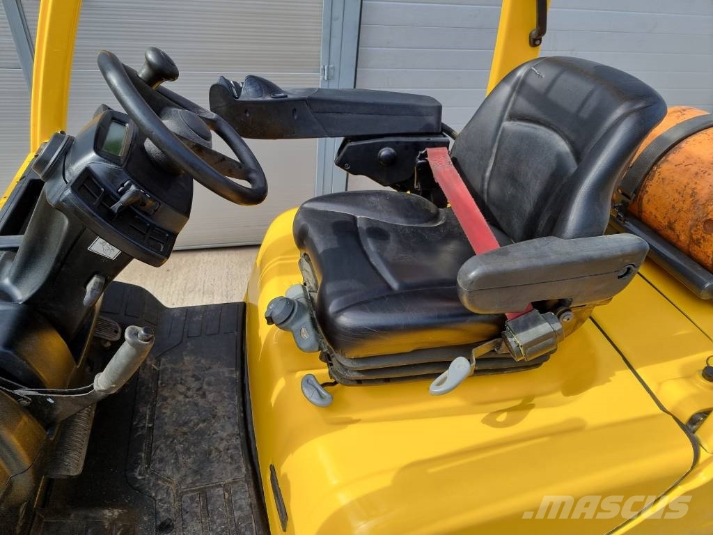 Hyster H 2.0 FT LPG forklifts