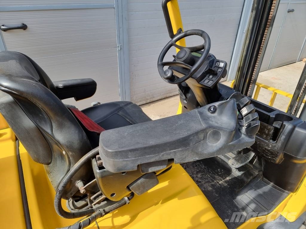 Hyster H 2.0 FT LPG forklifts
