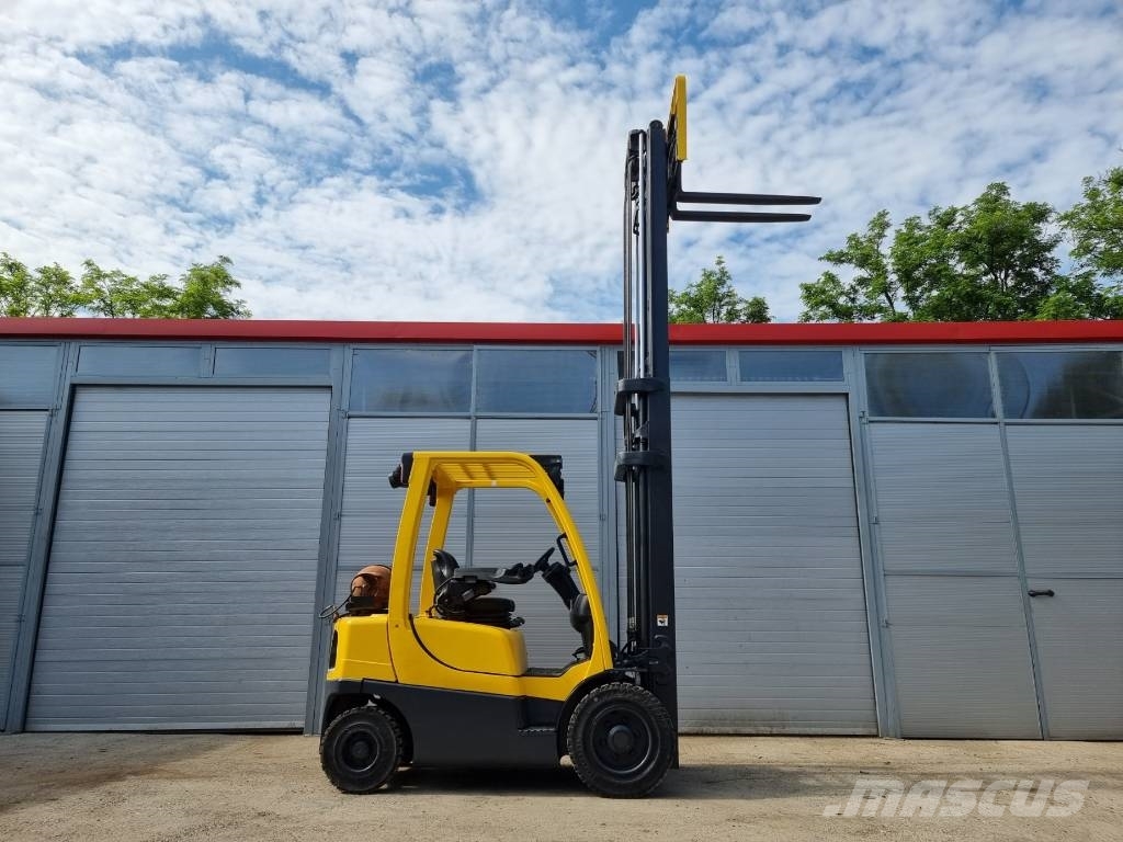 Hyster H 2.0 FT LPG forklifts