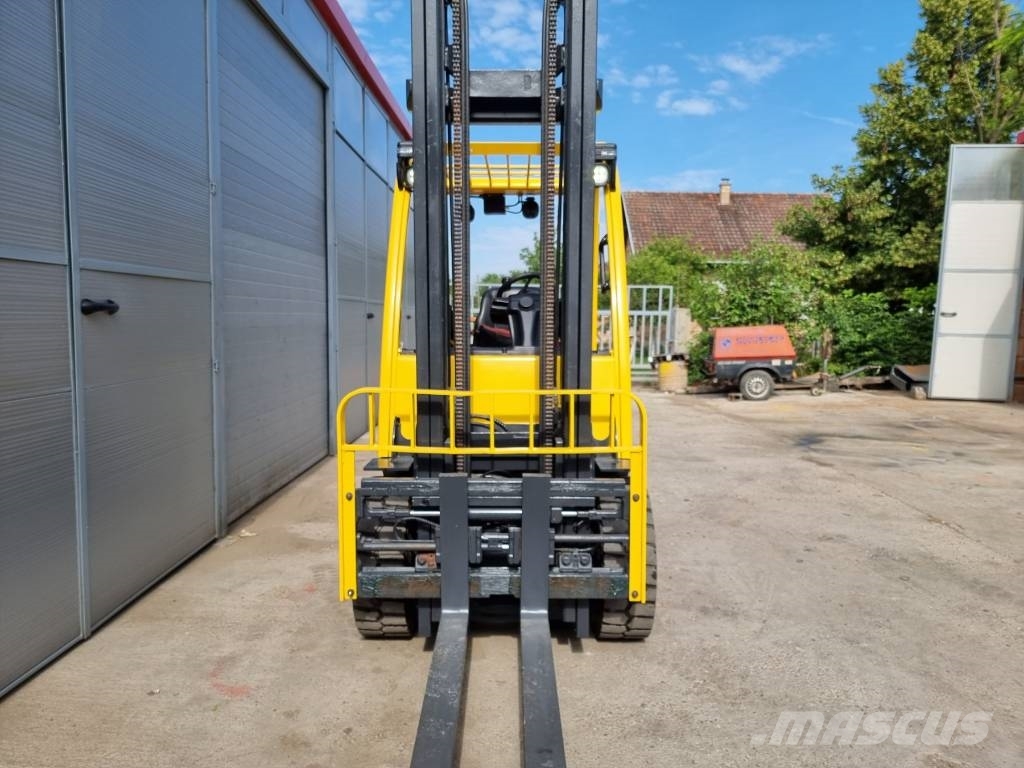 Hyster H 2.0 FT LPG forklifts