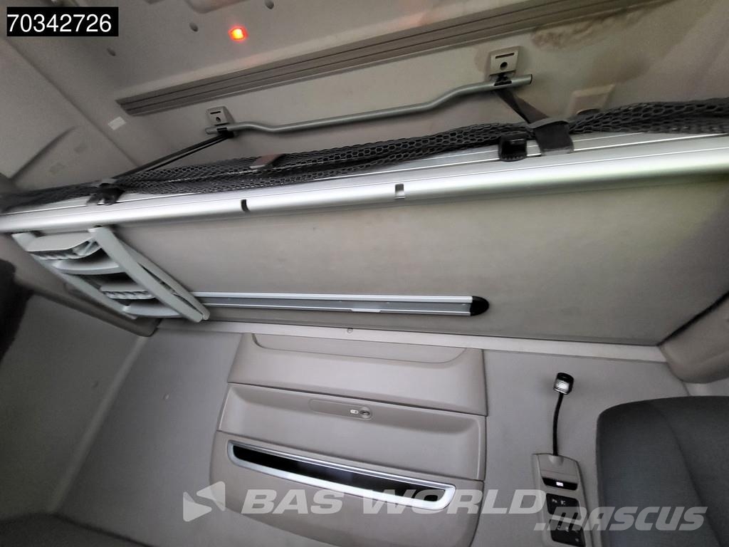DAF XF 480 XF 4X2 SSC NL-Truck APK 04-2027 2x Tanks AC Vilcēji