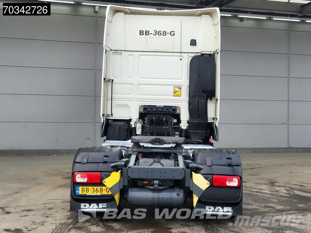 DAF XF 480 XF 4X2 SSC NL-Truck APK 04-2027 2x Tanks AC Vilcēji
