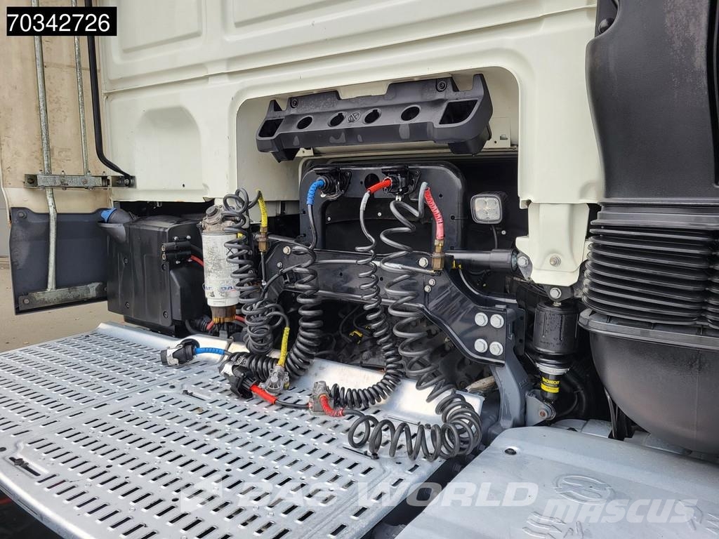 DAF XF 480 XF 4X2 SSC NL-Truck APK 04-2027 2x Tanks AC Vilcēji