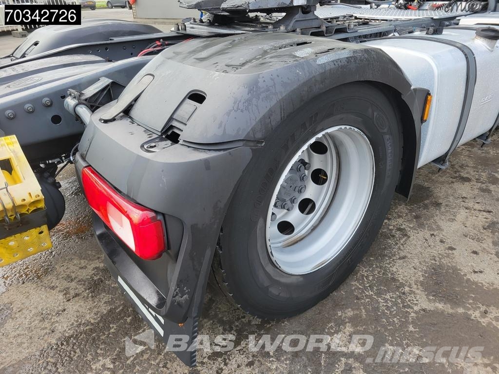 DAF XF 480 XF 4X2 SSC NL-Truck APK 04-2027 2x Tanks AC Tractor Units
