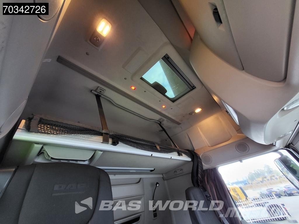 DAF XF 480 XF 4X2 SSC NL-Truck APK 04-2027 2x Tanks AC Vilcēji