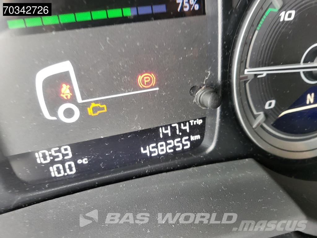 DAF XF 480 XF 4X2 SSC NL-Truck APK 04-2027 2x Tanks AC Vilcēji