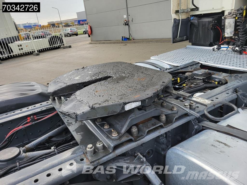 DAF XF 480 XF 4X2 SSC NL-Truck APK 04-2027 2x Tanks AC Vilcēji