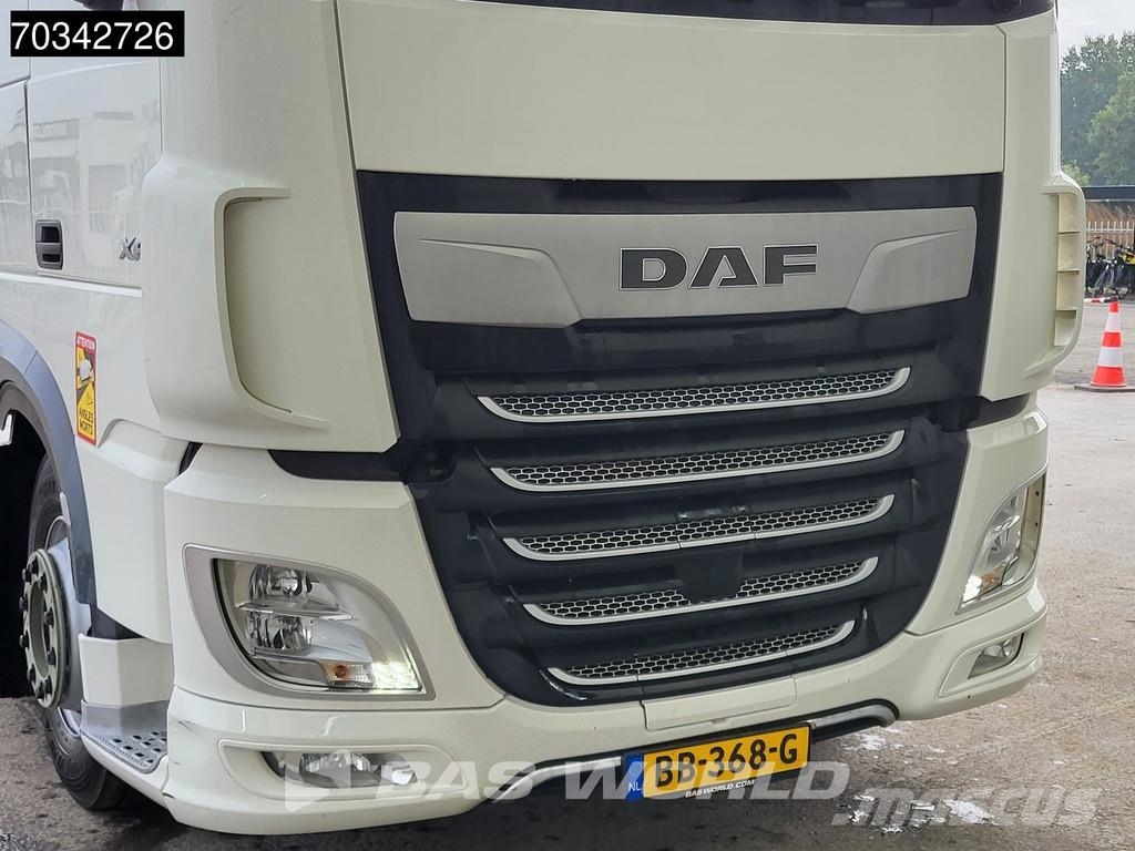 DAF XF 480 XF 4X2 SSC NL-Truck APK 04-2027 2x Tanks AC Vilcēji
