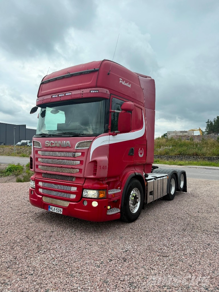 Scania R560LA6x2NB Vilcēji