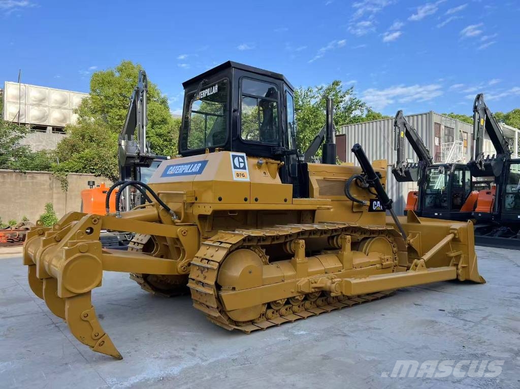CAT D 7 G Buldožeri guseničari