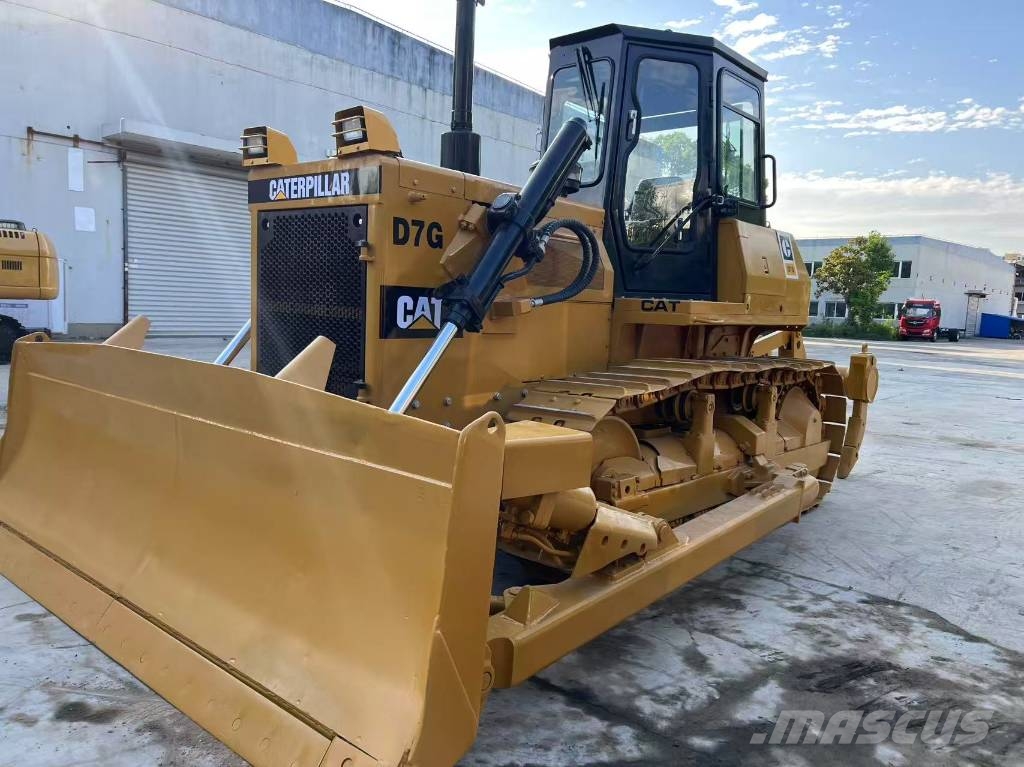 CAT D 7 G Buldožeri guseničari