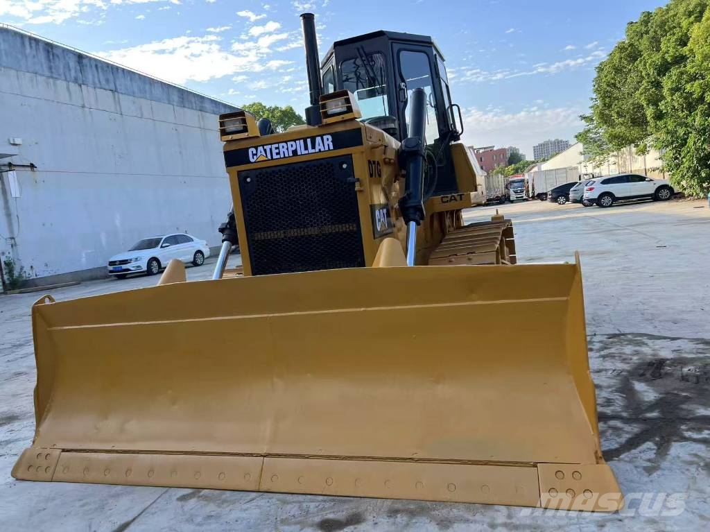 CAT D 7 G Buldožeri guseničari