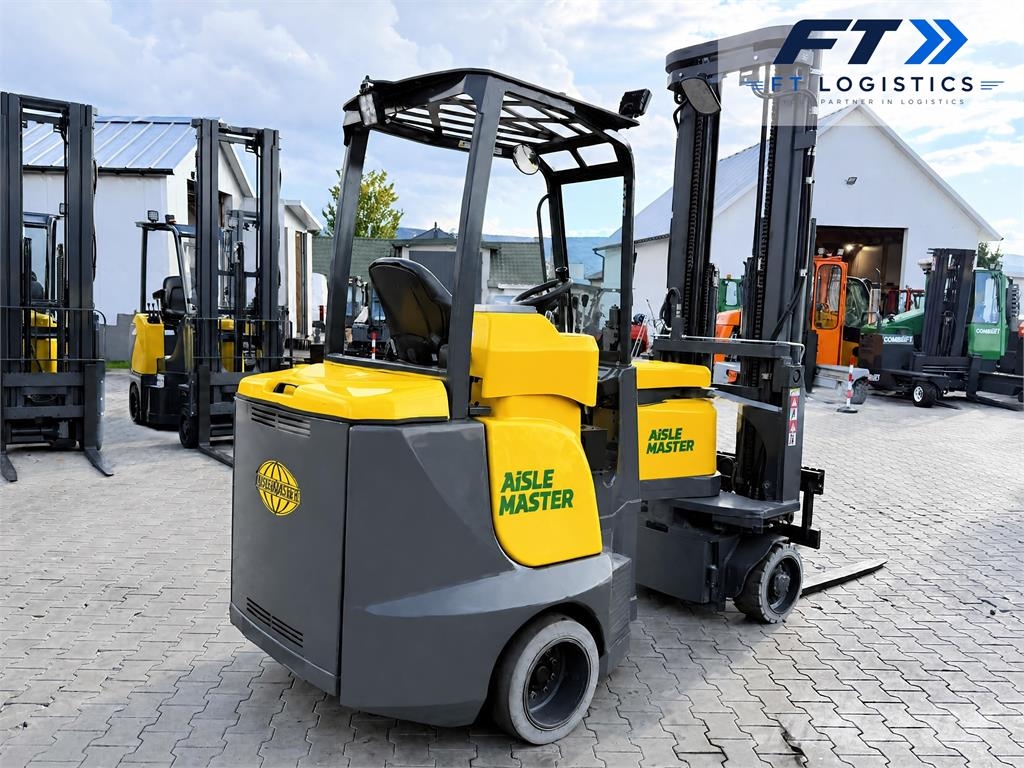Aisle-Master 20WE | ELECTRIC | TRIPLEX 6000MM | FREE-LIFT | SID 窄巷道堆高機