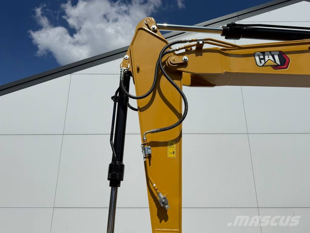 CAT M315GC Excavatoare cu roti