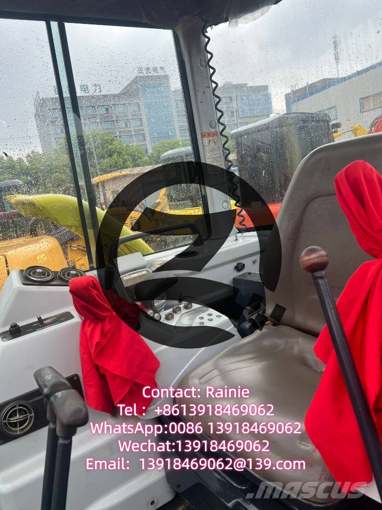 Yanmar Vio 55 Mini bagri <7t