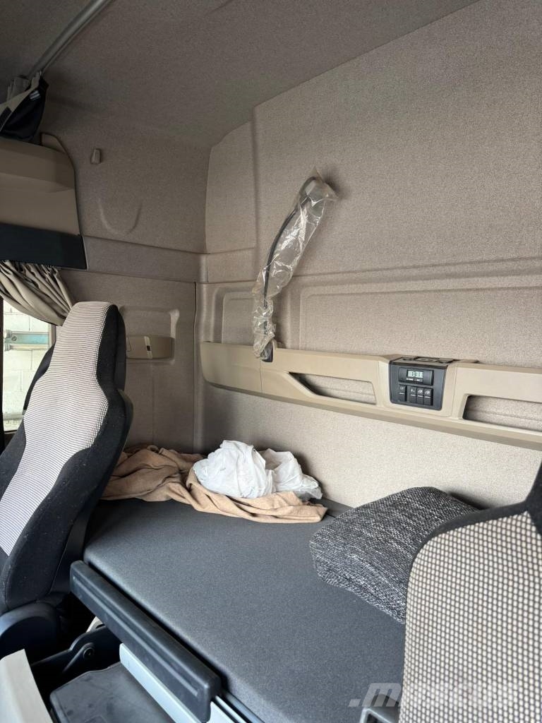 MAN TGX 18.460 ** EZ. 2019 * 204820 KM/Automatik/Hydro 트랙터 유닛