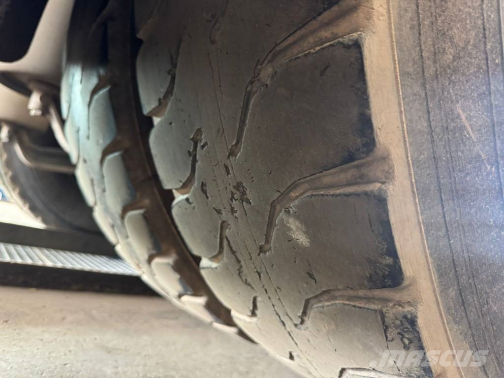 MAN TGX 18.460 ** EZ. 2019 * 204820 KM/Automatik/Hydro 트랙터 유닛