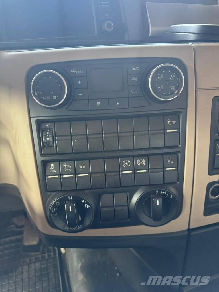 MAN TGX 18.460 ** EZ. 2019 * 204820 KM/Automatik/Hydro 트랙터 유닛