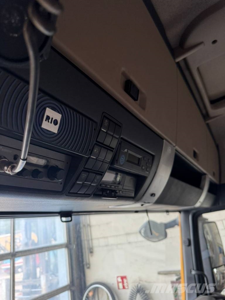 MAN TGX 18.460 ** EZ. 2019 * 204820 KM/Automatik/Hydro 트랙터 유닛