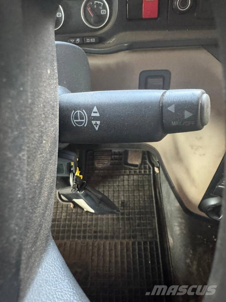 MAN TGX 18.460 ** EZ. 2019 * 204820 KM/Automatik/Hydro 트랙터 유닛