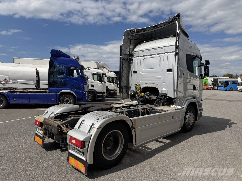 Scania G 450 Седельные тягачи