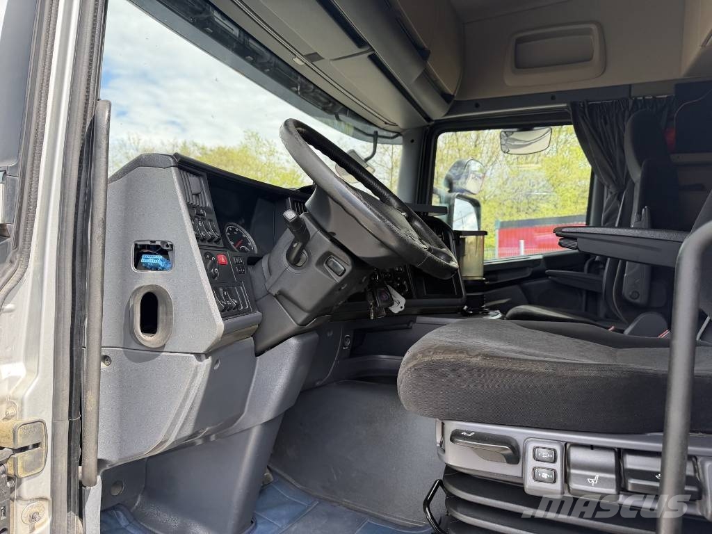 Scania G 450 Седельные тягачи