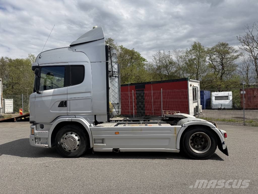 Scania G 450 Седельные тягачи