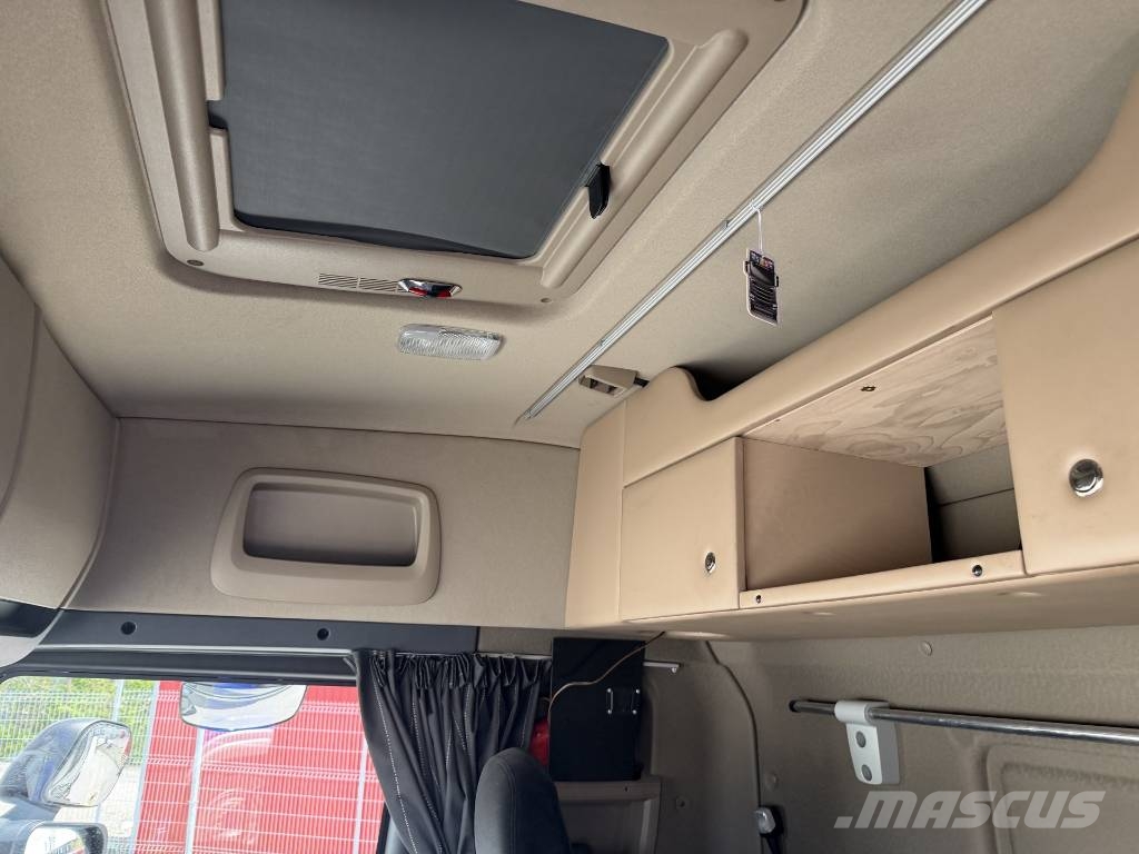 Scania G 450 Седельные тягачи