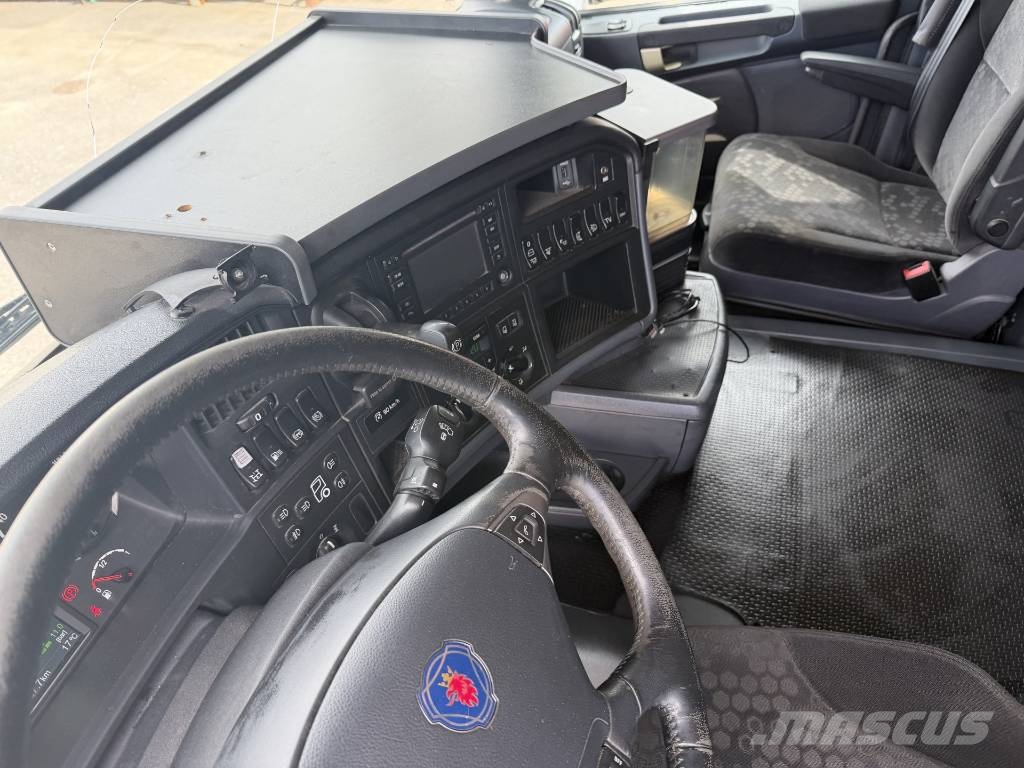 Scania G 450 Седельные тягачи