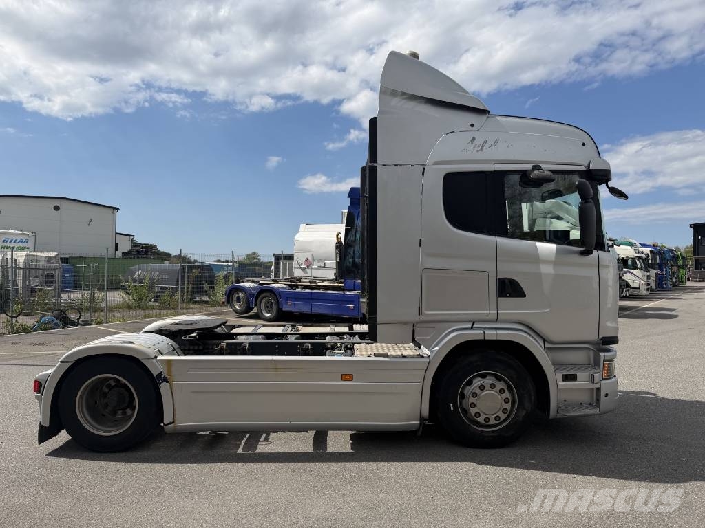 Scania G 450 Седельные тягачи