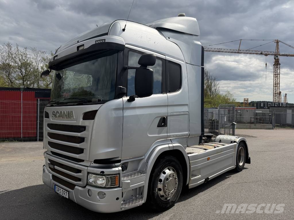 Scania G 450 Седельные тягачи