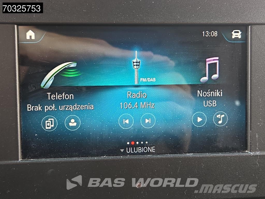 Mercedes-Benz Sprinter 215 CDI Automatik 150PS L2H2 Klima Kamera Furgonetas cerradas