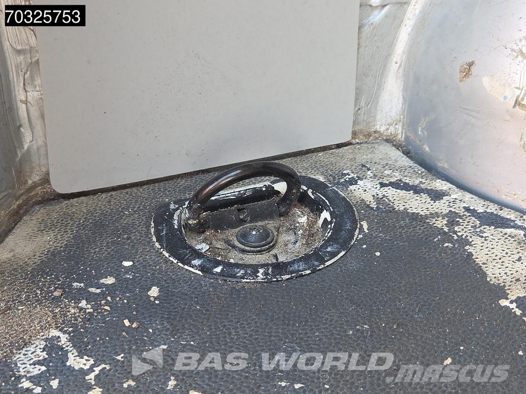 Mercedes-Benz Sprinter 215 CDI Automatik 150PS L2H2 Klima Kamera شاحنة مقفلة