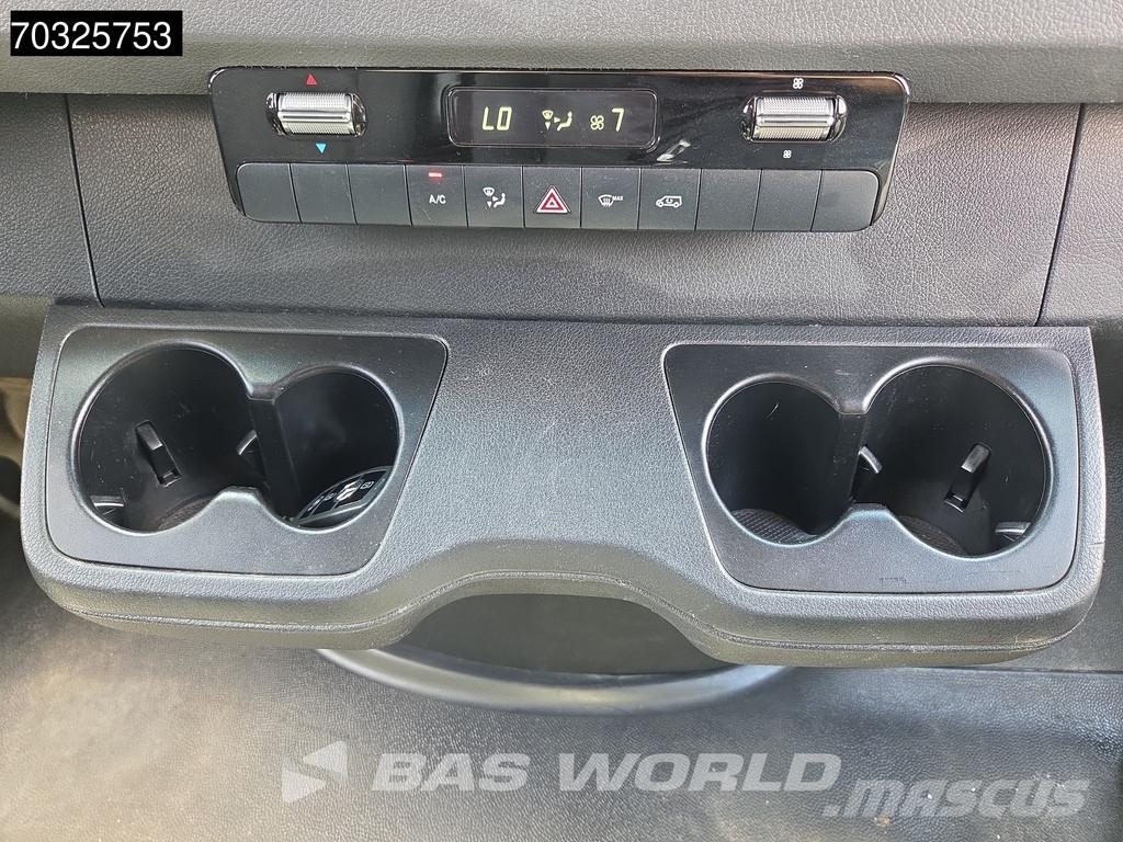Mercedes-Benz Sprinter 215 CDI Automatik 150PS L2H2 Klima Kamera Furgonetas cerradas