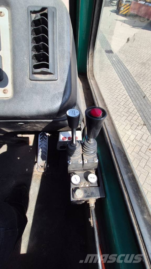 Terberg YT182CC Terminalni vlačilci