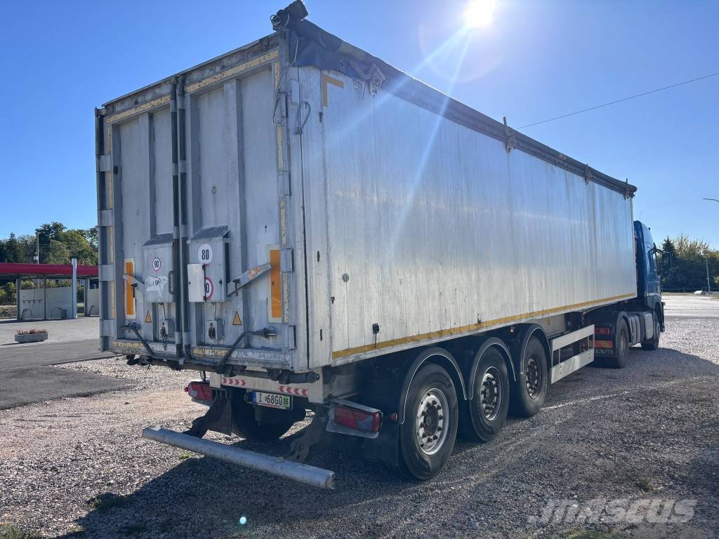 Benalu C39 55m3 Kiper poluprikolice