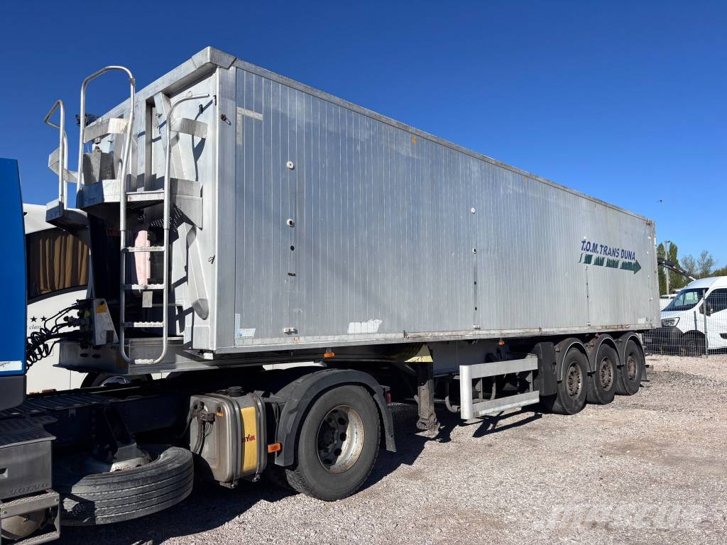 Benalu C39 55m3 Kiper poluprikolice