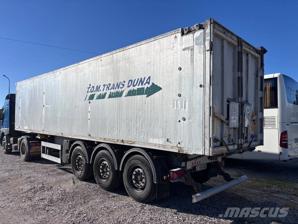 Benalu C39 55m3 Kiper poluprikolice